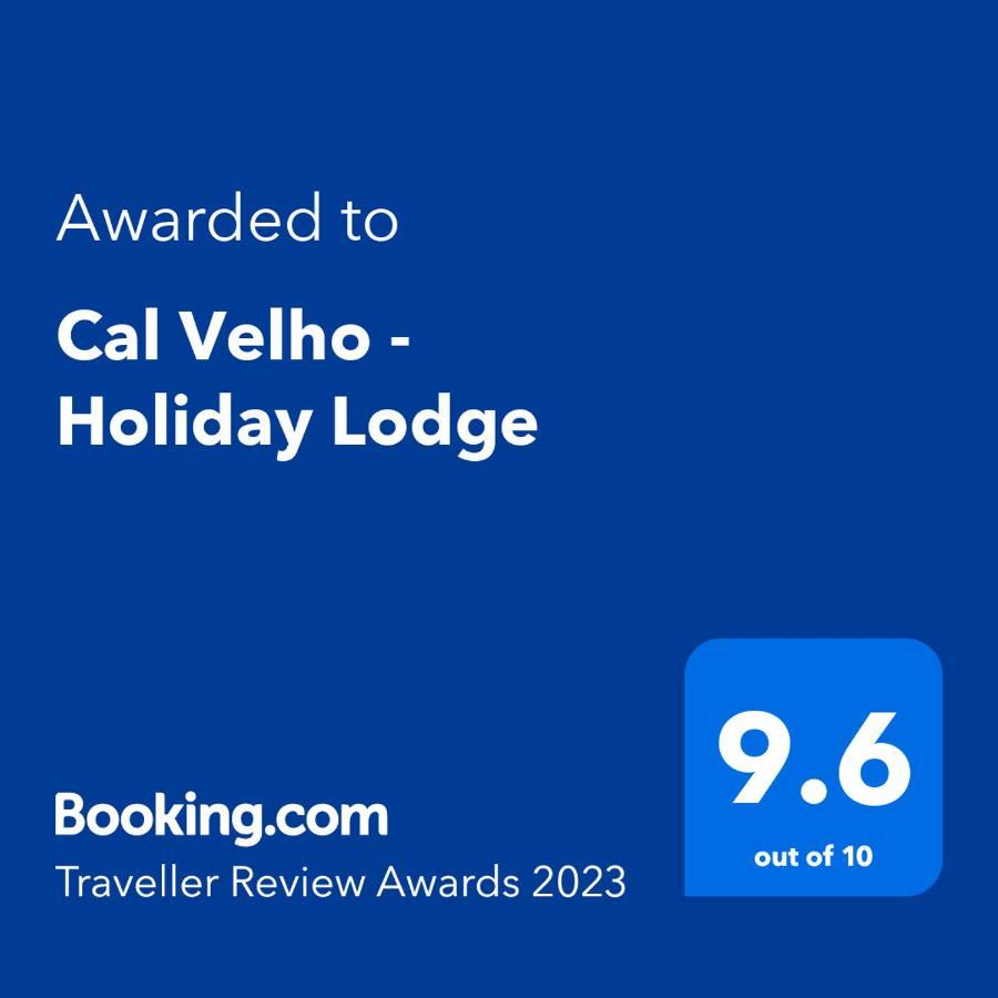 Cal Velho - Holiday Lodge Sao Luis Exterior photo